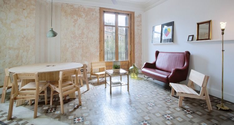 yok-casa-cultura-sustainable apartments in barcelona