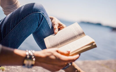 Vacaciones: Un momento perfecto para relajarse y leer un buen libro