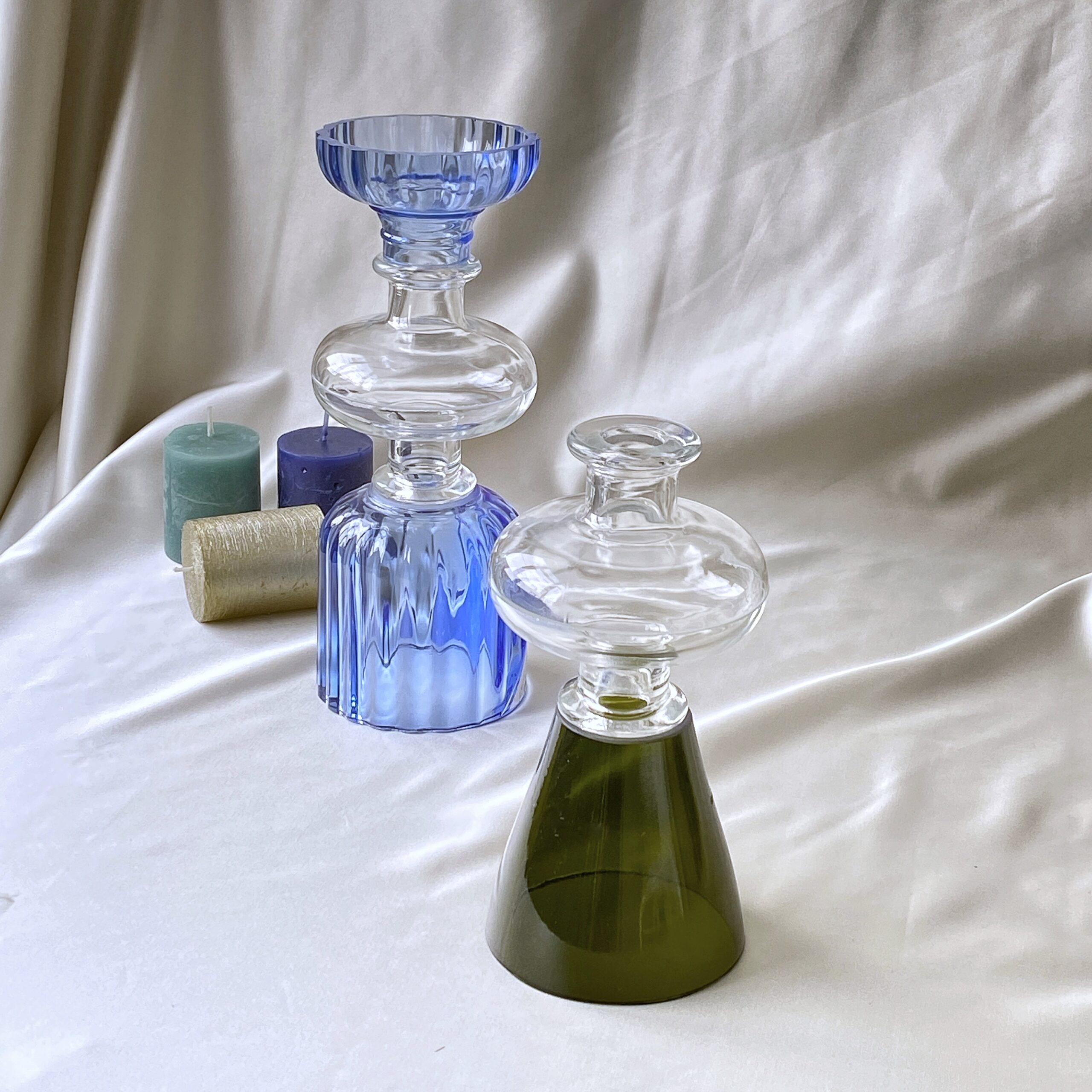 Luz Binaria / Lucia Bruni 1