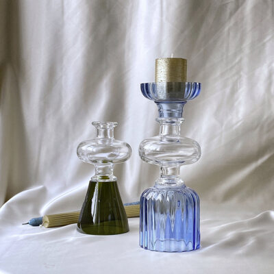 Luz Binaria /Lucia Bruni