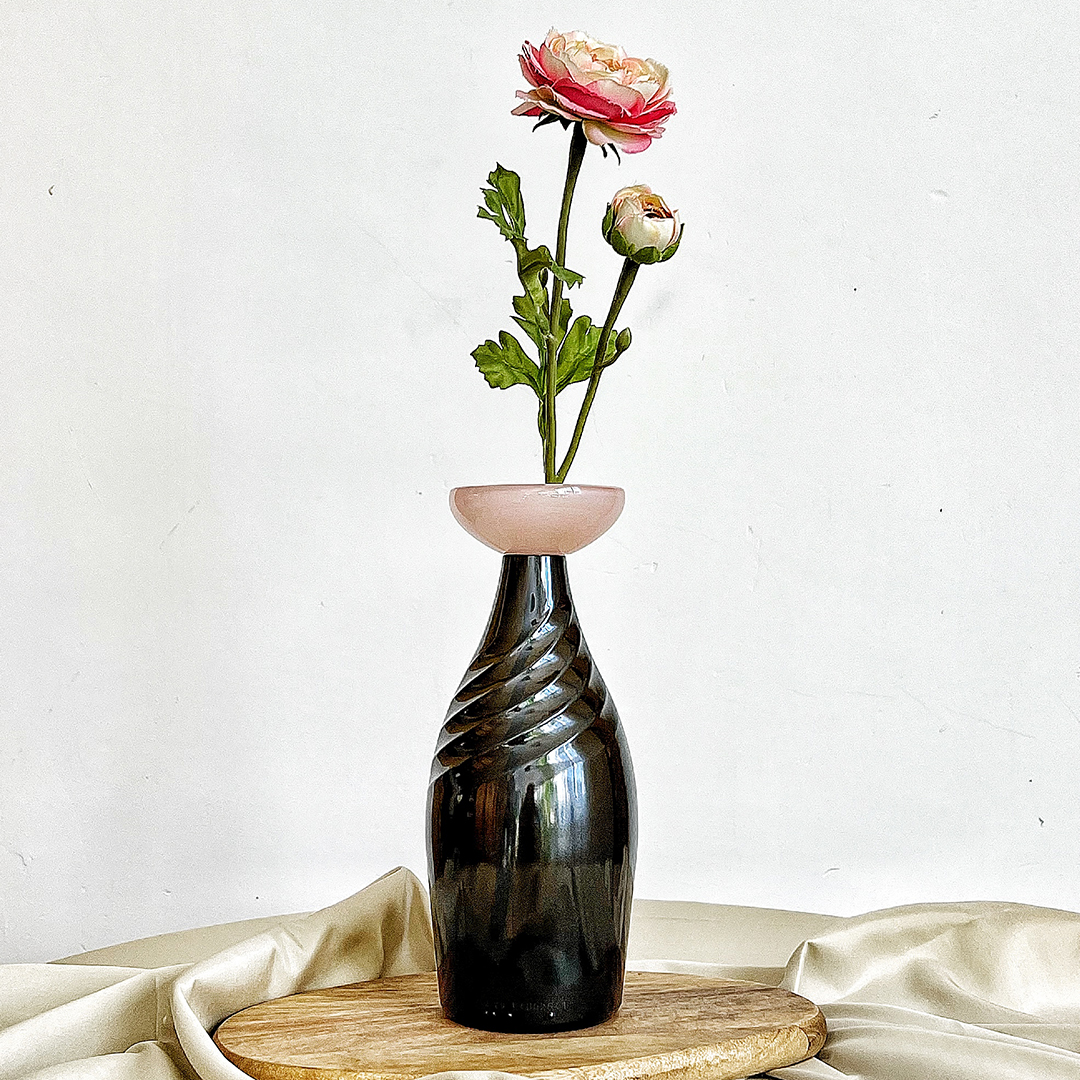 RITMO<br><p><font color="#939393">Jarrón para flores</font color></p> - Imagen 2