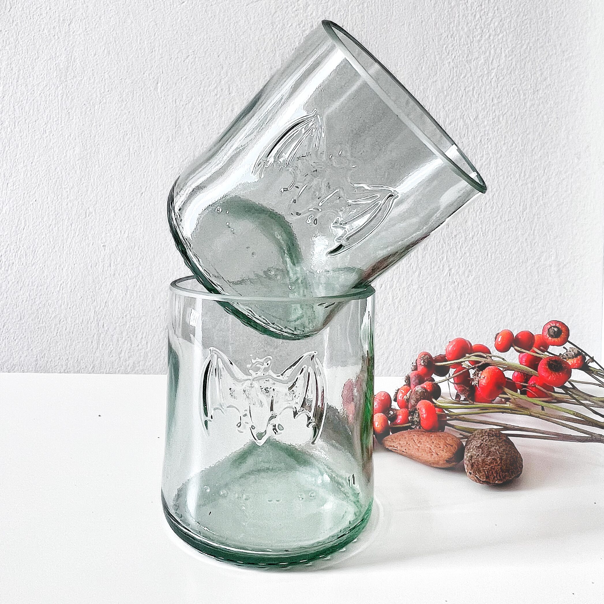 vasos Murcielago